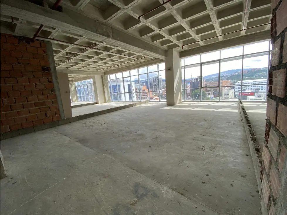 OFICINA EN VENTA EN OBRA GRIS LAS MERCEDES Anma - 10