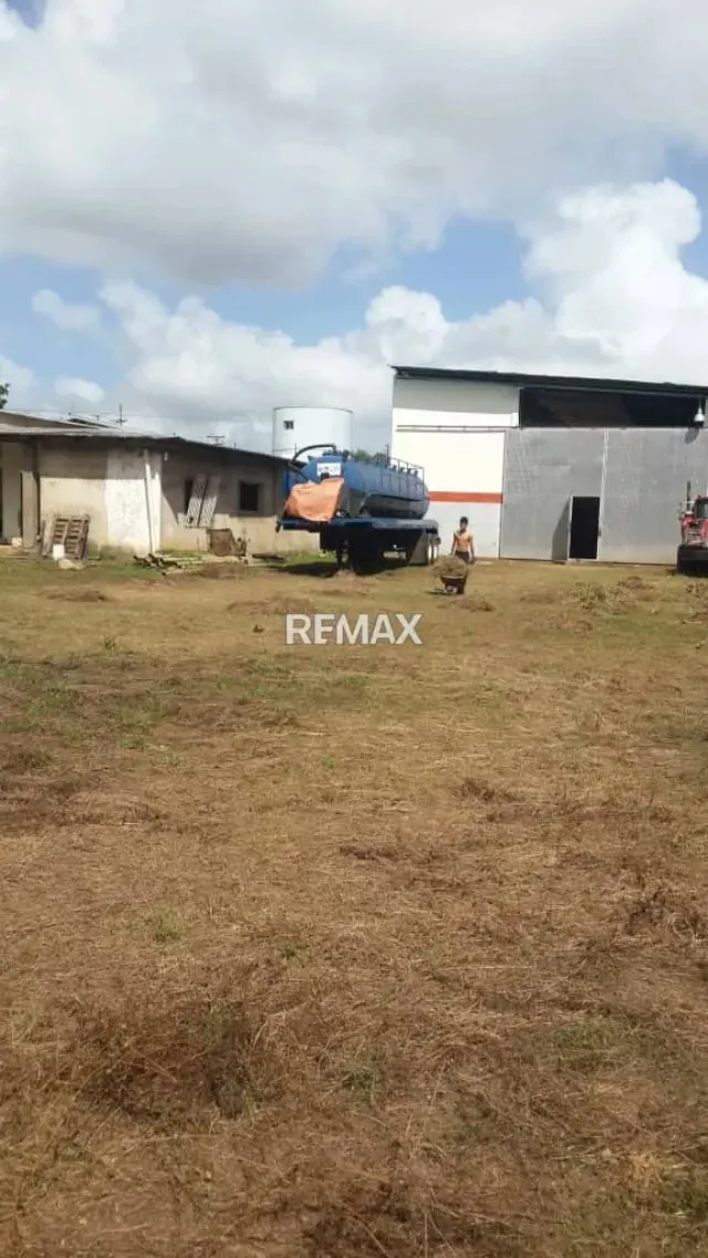 Galpón en venta de 600 m² con 5.563 m² de terreno (propio y ejido) vía La Pica, Maturín - 4