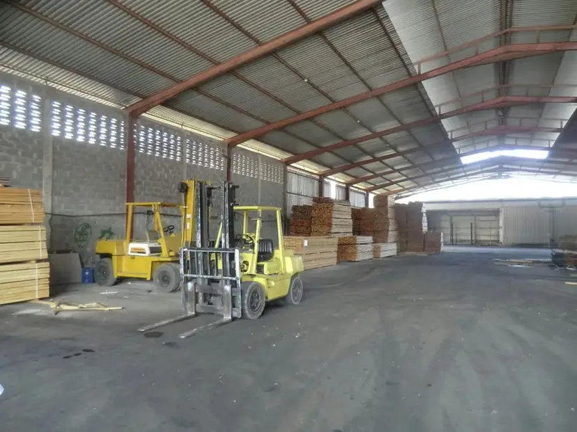 Comercial (Galpon - Deposito) en Venta en Terrinca, Miranda