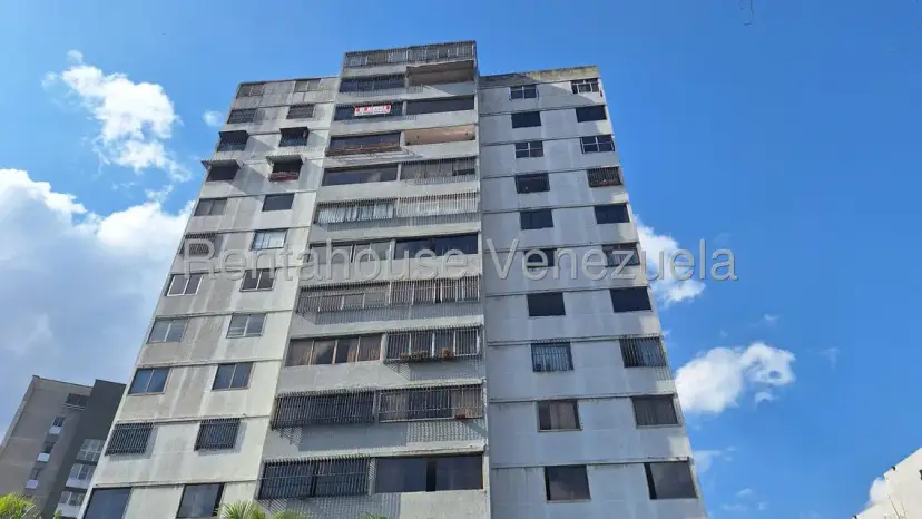 Apartamento (Penthouse) en Venta en La Boyera, Distrito Metropolitano