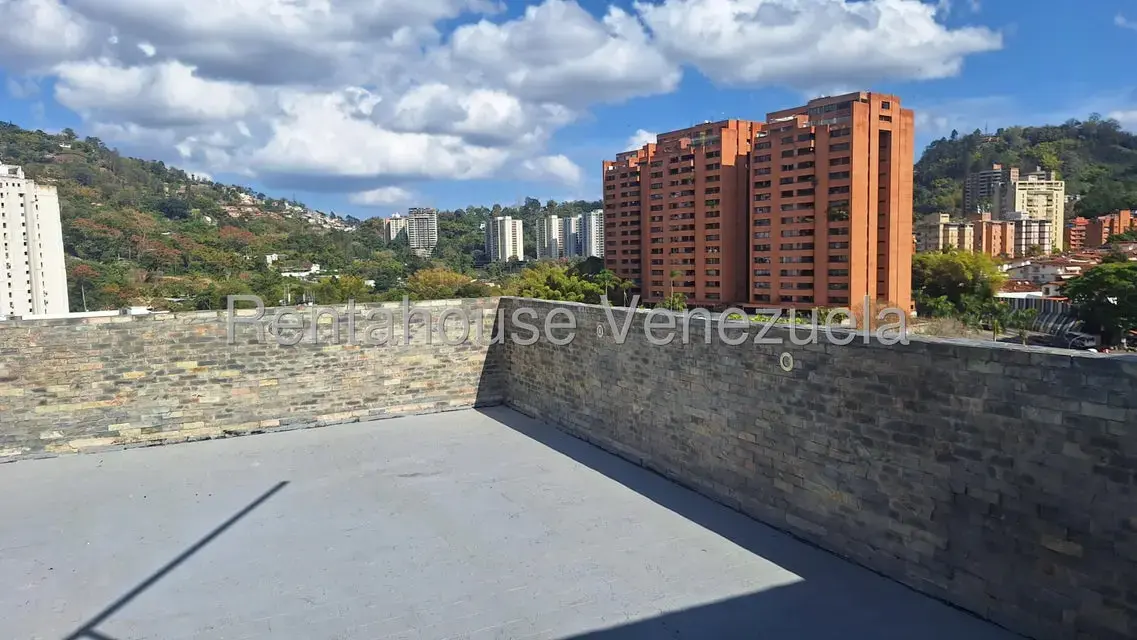 Apartamento (Penthouse) en Venta en La Boyera, Distrito Metropolitano - 13