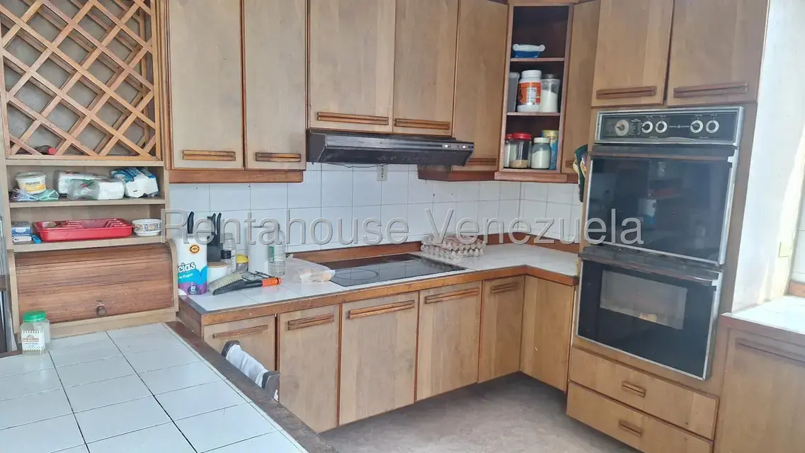 Apartamento (Penthouse) en Venta en La Boyera, Distrito Metropolitano - 16