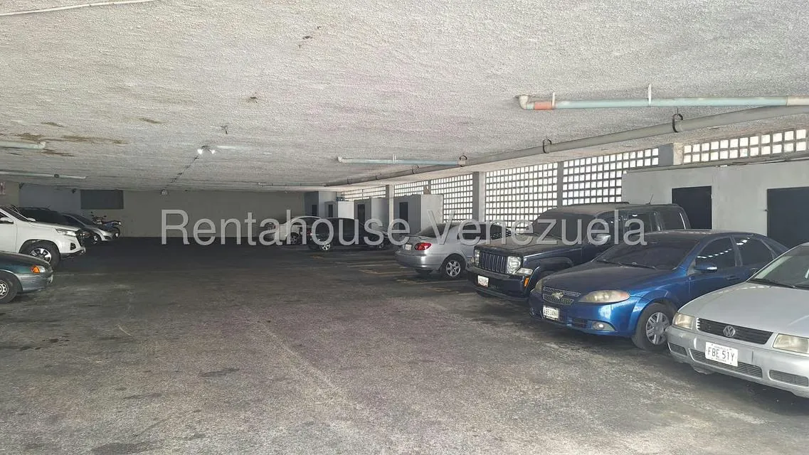 Apartamento (Penthouse) en Venta en La Boyera, Distrito Metropolitano - 35