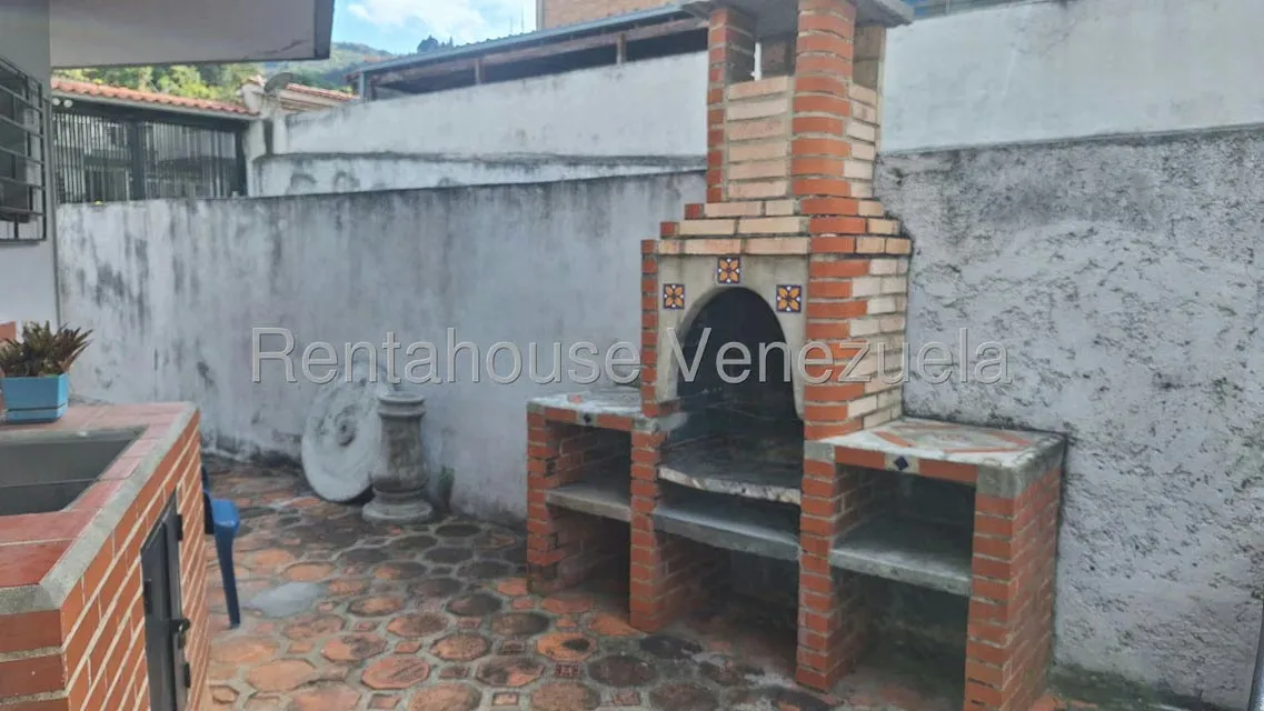 Apartamento (Penthouse) en Venta en La Boyera, Distrito Metropolitano - 38