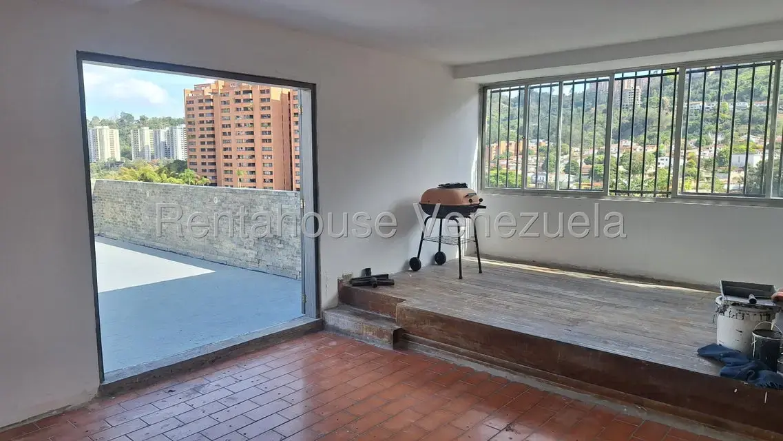 Apartamento (Penthouse) en Venta en La Boyera, Distrito Metropolitano - 5
