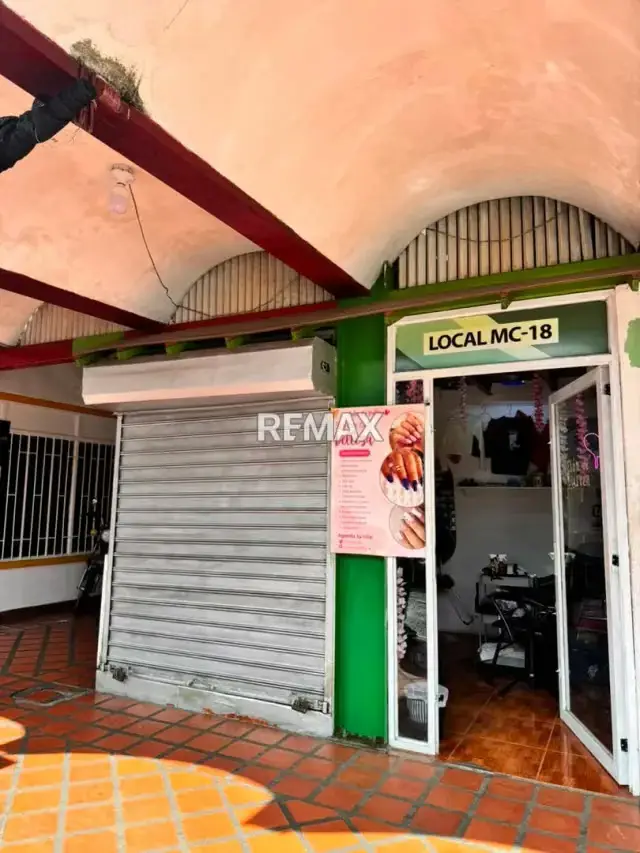LOCAL COMERCIAL EN VENTA EN LA CONCORDIA MERCADO METROPOLITANO