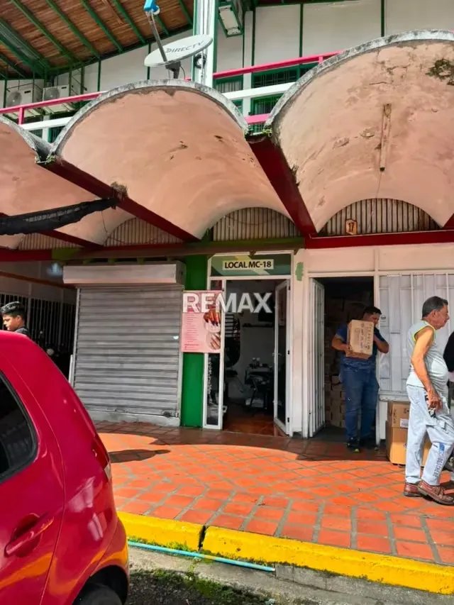 LOCAL COMERCIAL EN VENTA EN LA CONCORDIA MERCADO METROPOLITANO - 3