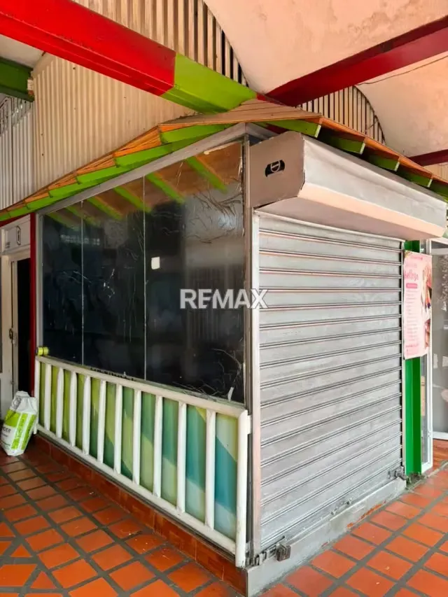 LOCAL COMERCIAL EN VENTA EN LA CONCORDIA MERCADO METROPOLITANO - 5
