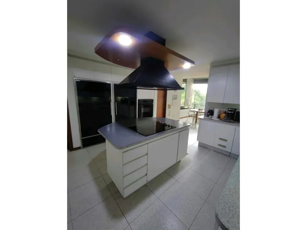 Alquilo apartamento c/vista 350m2 Los Palos Grandes 0305 - 11
