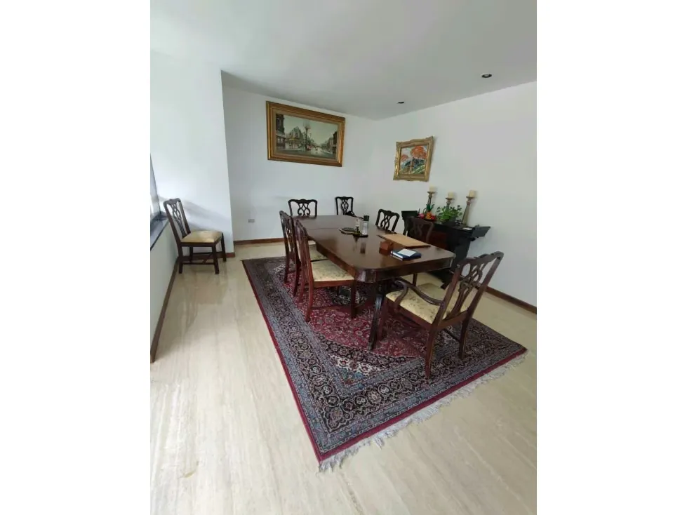Alquilo apartamento c/vista 350m2 Los Palos Grandes 0305 - 19