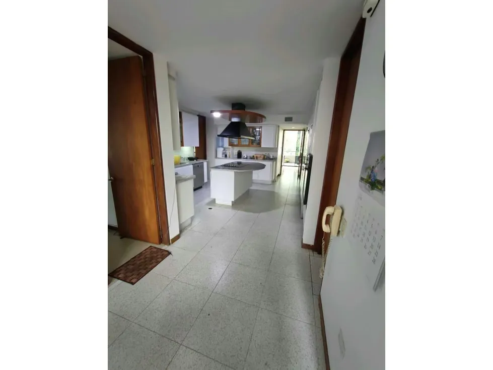 Alquilo apartamento c/vista 350m2 Los Palos Grandes 0305 - 27