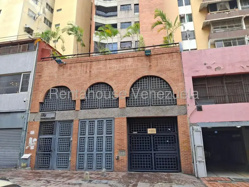 Comercial (Local Comercial) en Venta en Parroquia La Candelaria, Distrito Metropolitano