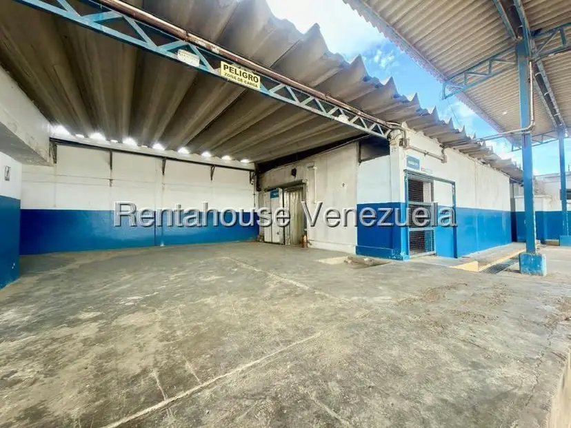 Comercial (Galpon - Deposito) en Venta en Nuevo Pueblo, Falcon