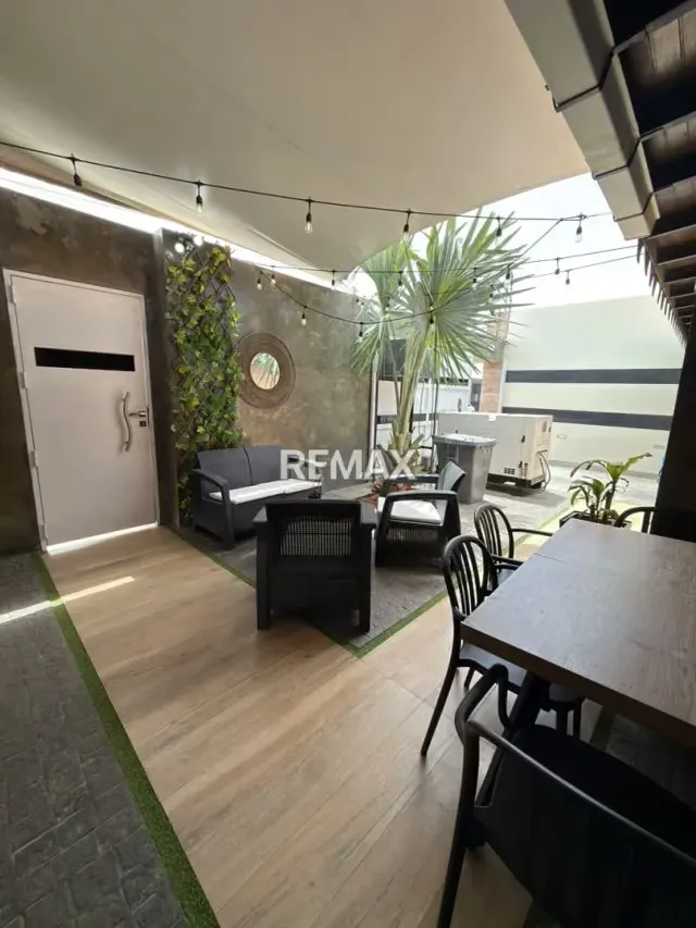 Casa en alquiler amoblada Puerta maraven
