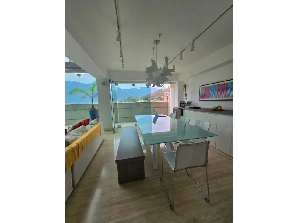 PENTHOUSE DUPLEX EN VENTA 220 M2 - LAS MESETAS SANTA ROSA DE LIMA - 3