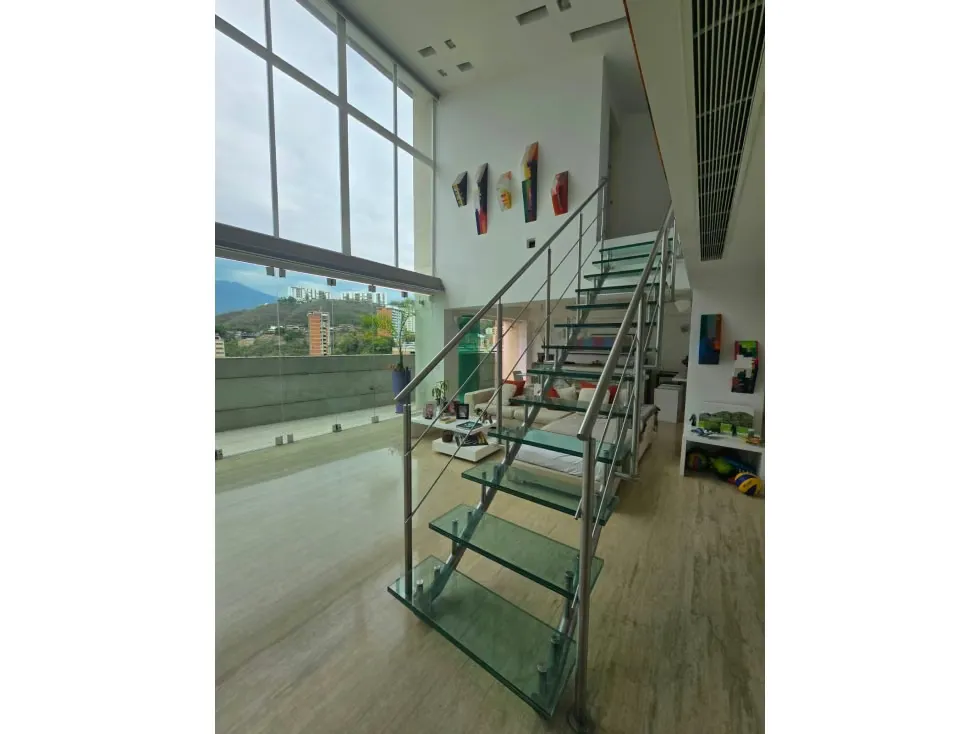 PENTHOUSE DUPLEX EN VENTA 220 M2 - LAS MESETAS SANTA ROSA DE LIMA - 7