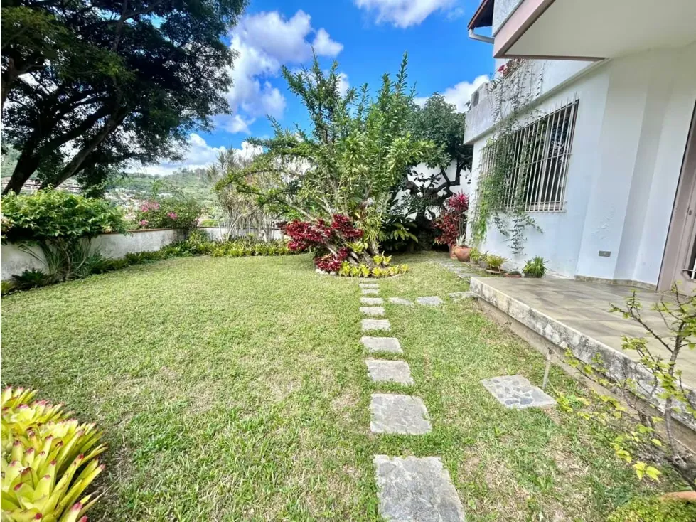 Se vende casa 554m² 5h+s/ 4b+s/ 4e La Tahona - 2