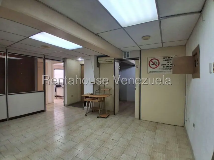 Oficina en Alquiler en Centro, Lara