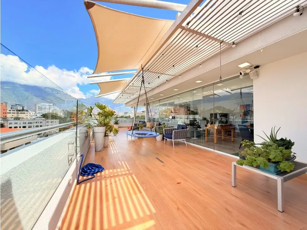 Se vende PH TRIPLEX 573m2 4H/5B/6P Los Naranjos de las Mercedes - 12