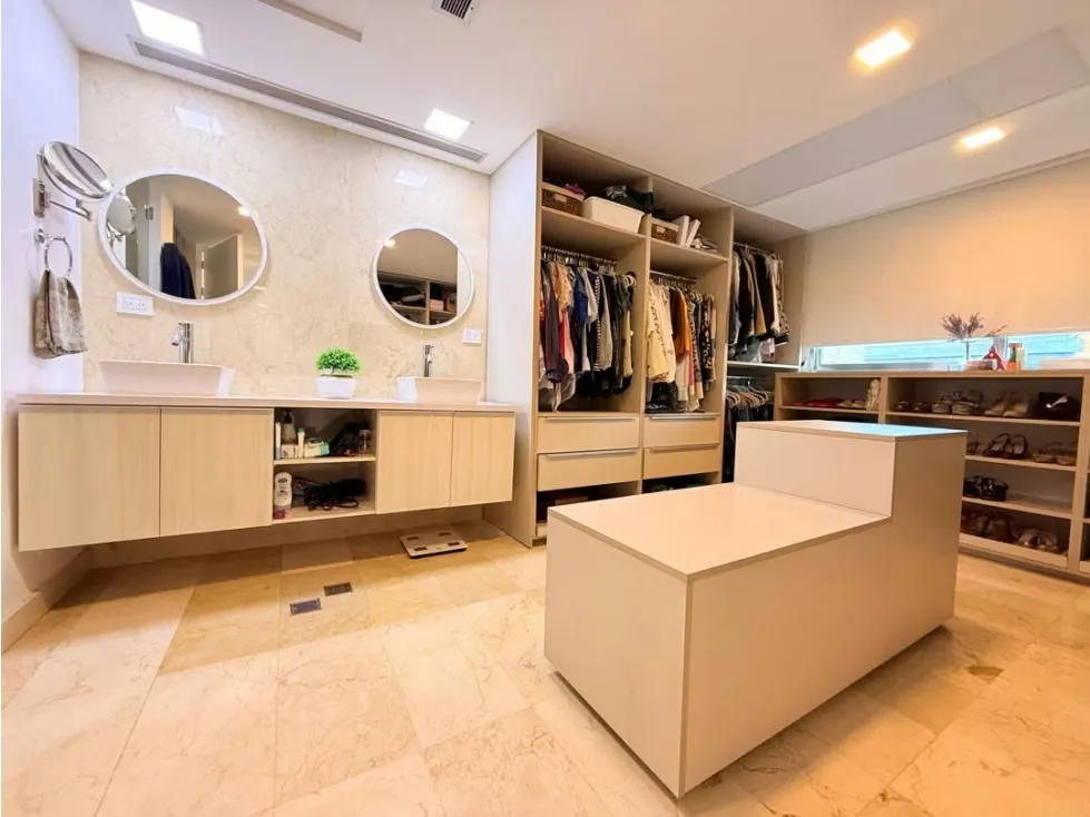 Se vende PH TRIPLEX 573m2 4H/5B/6P Los Naranjos de las Mercedes - 15