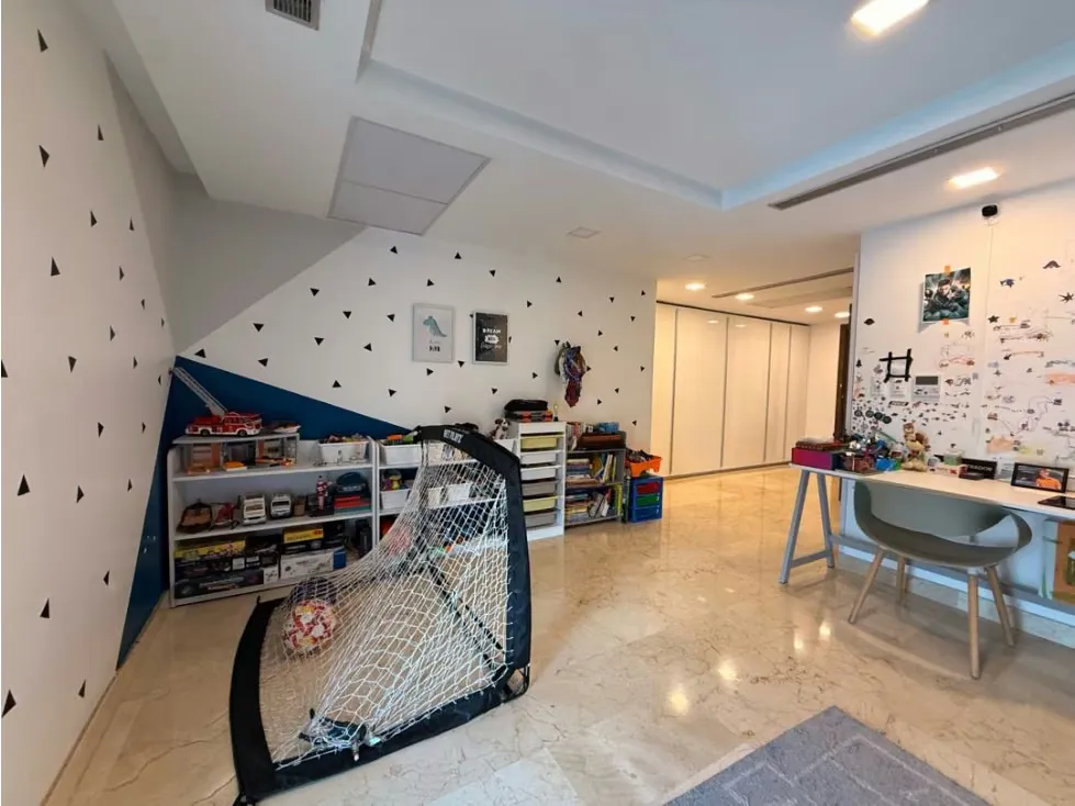 Se vende PH TRIPLEX 573m2 4H/5B/6P Los Naranjos de las Mercedes - 23