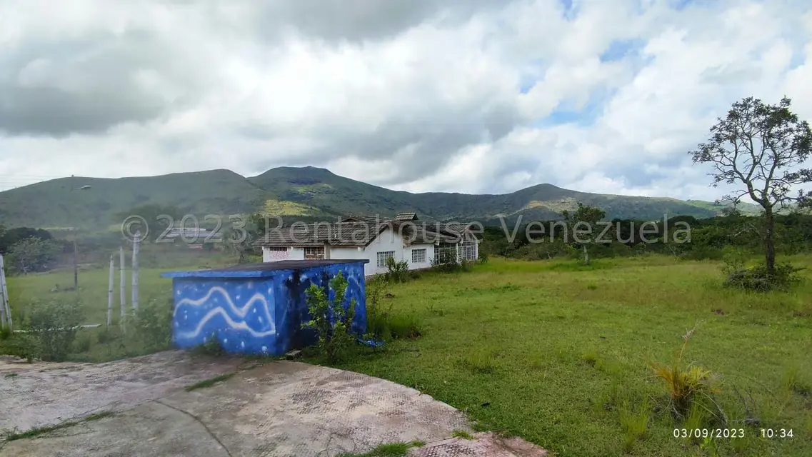 Terreno (Finca) en Venta en Banco Bonito, Cojedes - 2
