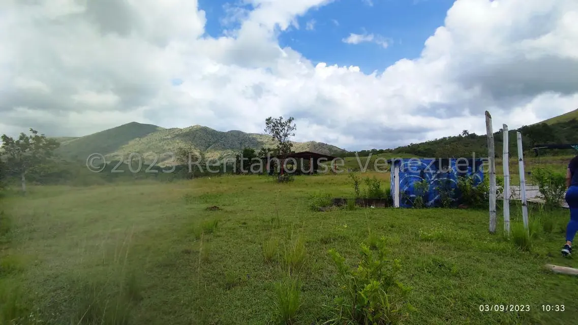 Terreno (Finca) en Venta en Banco Bonito, Cojedes - 4