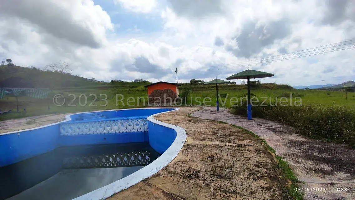 Terreno (Finca) en Venta en Banco Bonito, Cojedes - 5