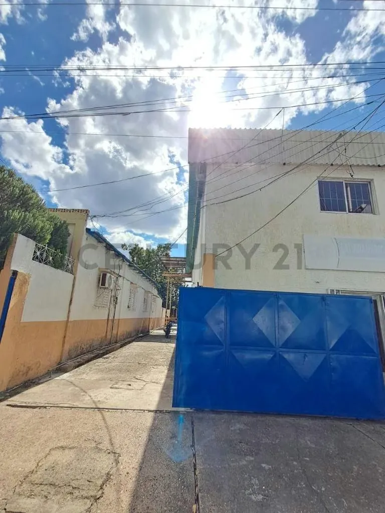 galpón con oficinas en venta en la ciudad de Anaco