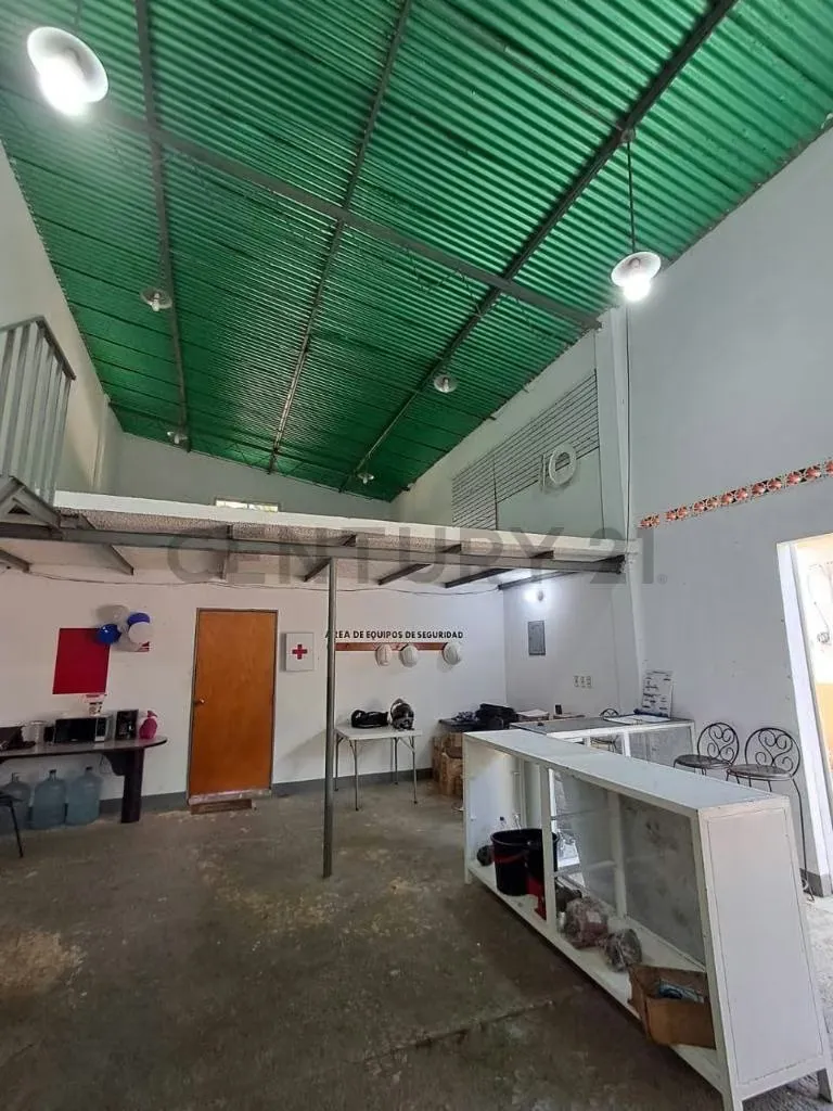 galpón con oficinas en venta en la ciudad de Anaco - 6