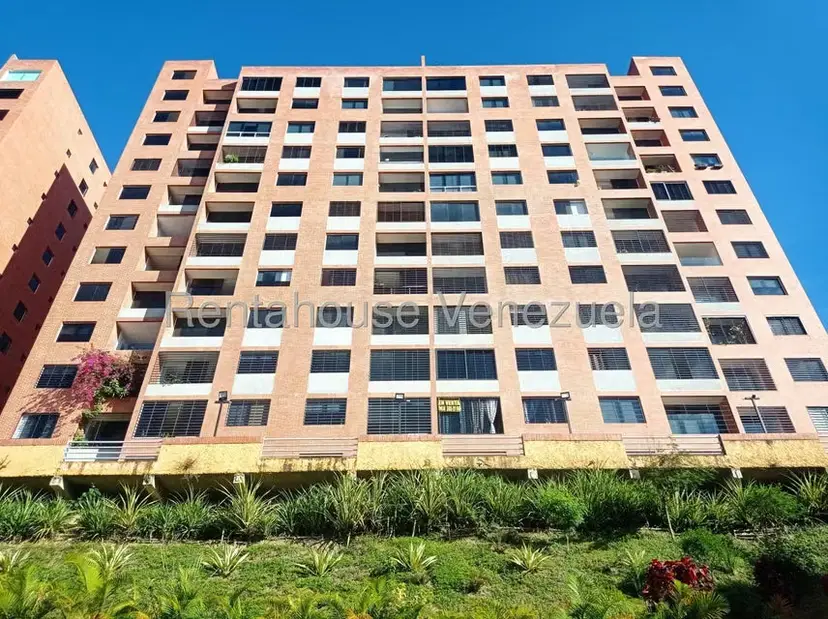 Apartamento (1 Nivel) en Alquiler en Colinas de La Tahona, Distrito Metropolitano
