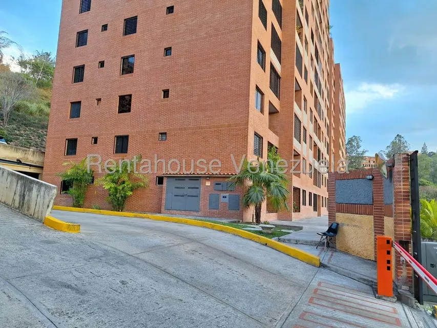 Apartamento (1 Nivel) en Alquiler en Colinas de La Tahona, Distrito Metropolitano - 44