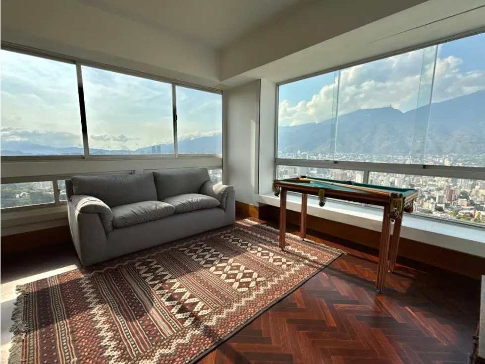 Se alquila apto 275 m2 3h+s/3.5b+s/3p Colinas de Valle Arriba - 16