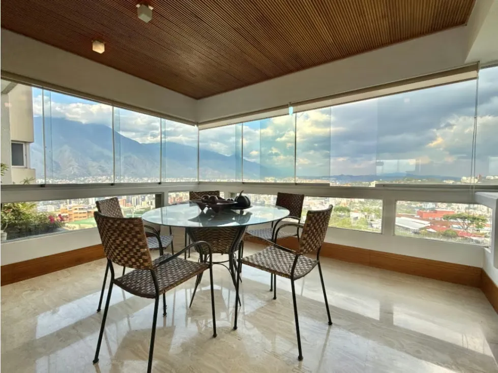 Se alquila apto 275 m2 3h+s/3.5b+s/3p Colinas de Valle Arriba - 6