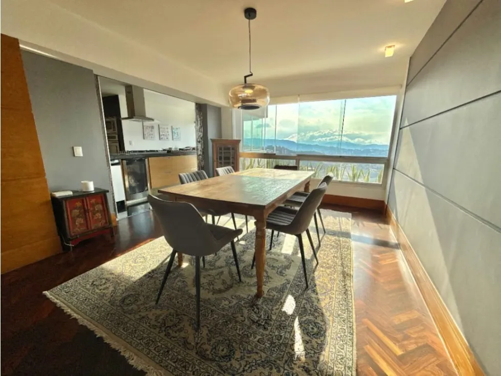 Se alquila apto 275 m2 3h+s/3.5b+s/3p Colinas de Valle Arriba - 9