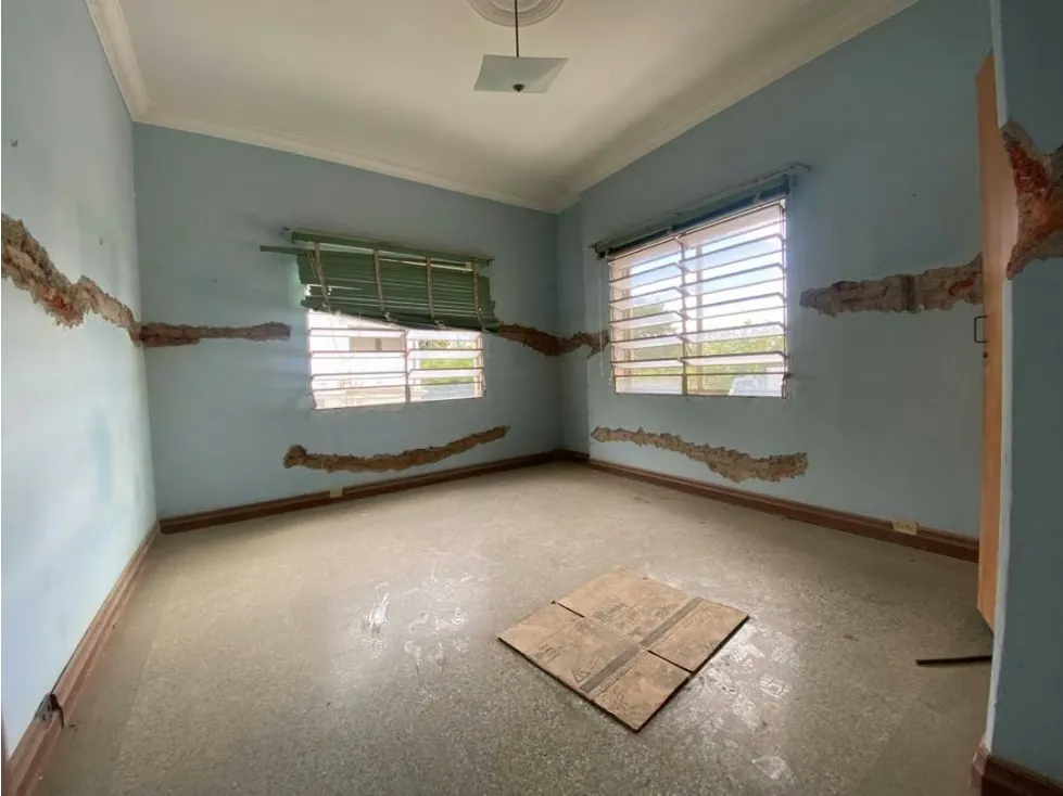 Casa a Remodelar o Terreno en Parte Alta de Altamira con Proyecto - 13