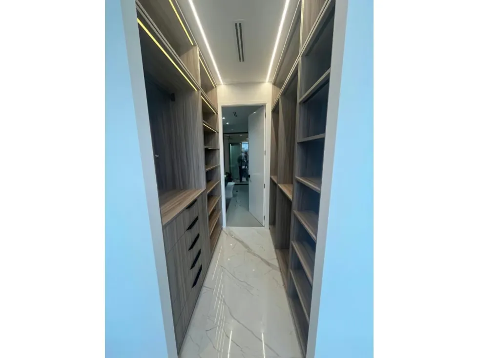 VENTA DE APARTAMENTO DE LUJO 36.40m2 EN TORRE SKY PARK, LAS MERCEDES - 25
