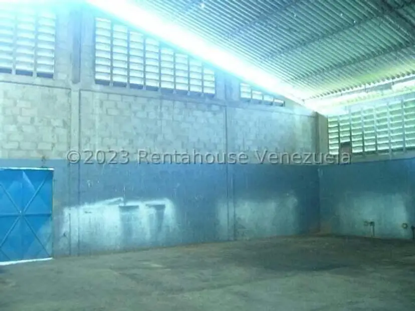 Comercial (Galpon - Deposito) en Alquiler en Los Haticos, Zulia