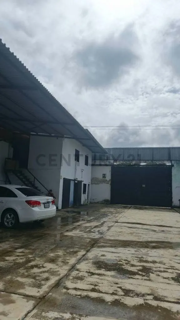 Se Vende un excelente Galpón - 4
