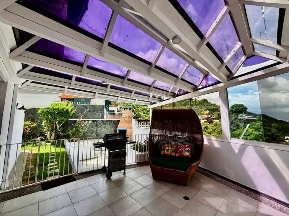 Se vende casa 590m2 7h/8b/4p Colinas de Tamanaco - 18