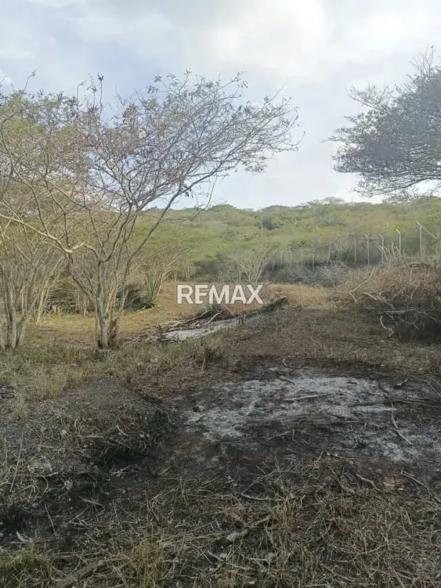 EN VENTA TERRENO EN EL MANZANO - 5