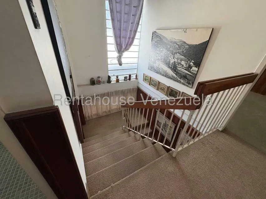 Casa (Duplex) en Venta en Baruta, Distrito Metropolitano - 16