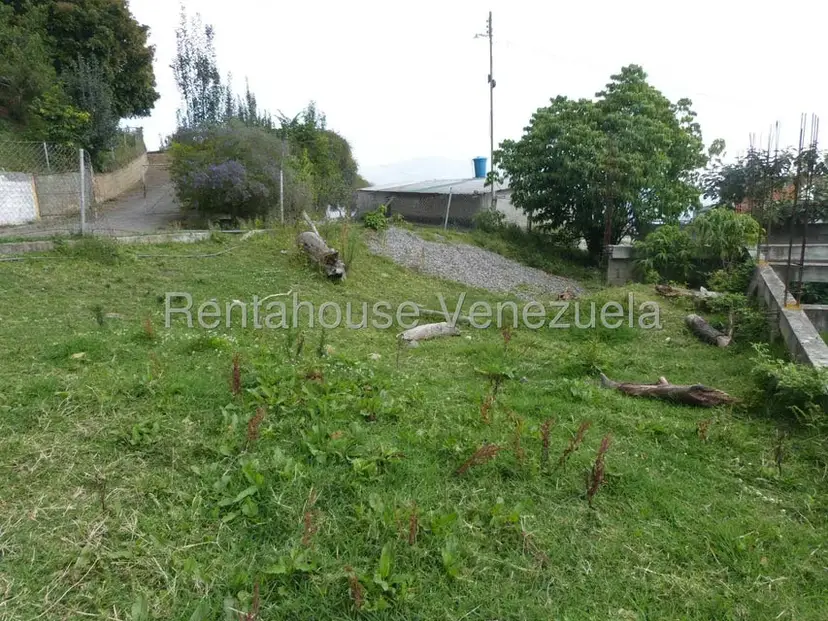 Terreno (Finca) en Venta en El Tibron, Vargas