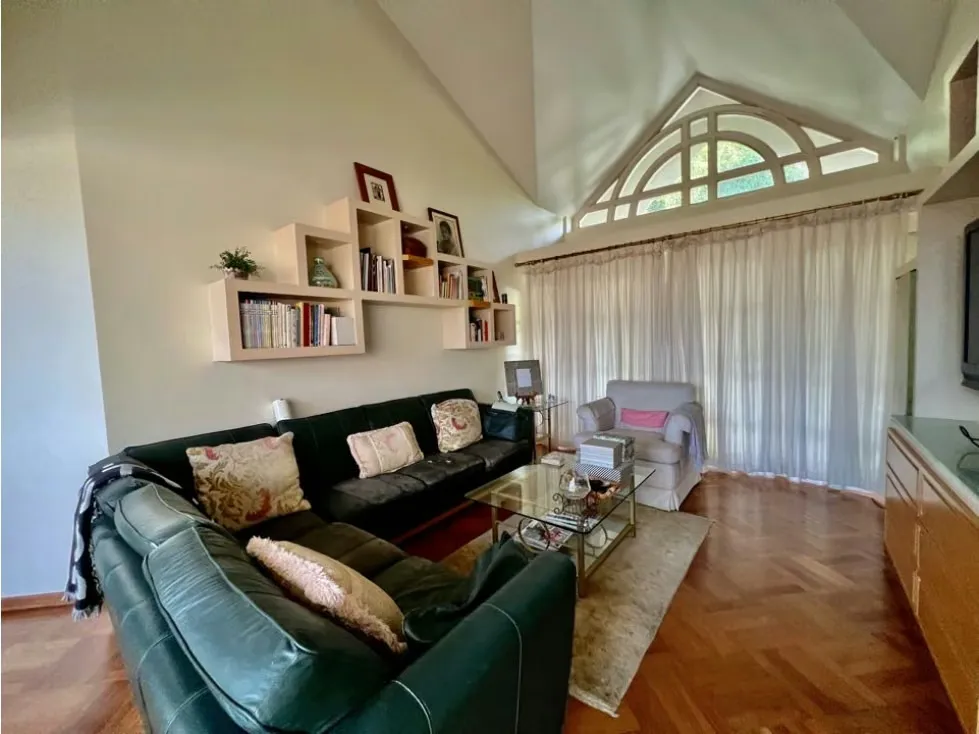 Se vende casa 812m2 4h+2s+anexo/8p/10b Los Chorros - 18