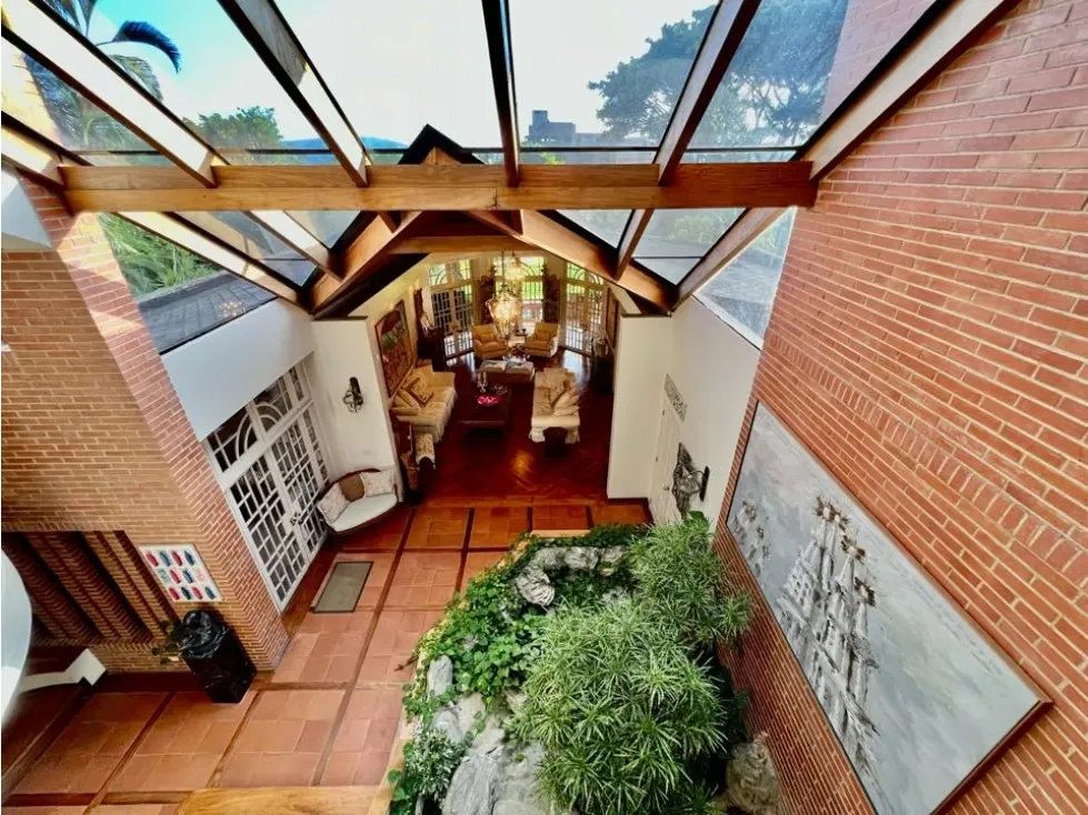 Se vende casa 812m2 4h+2s+anexo/8p/10b Los Chorros - 22