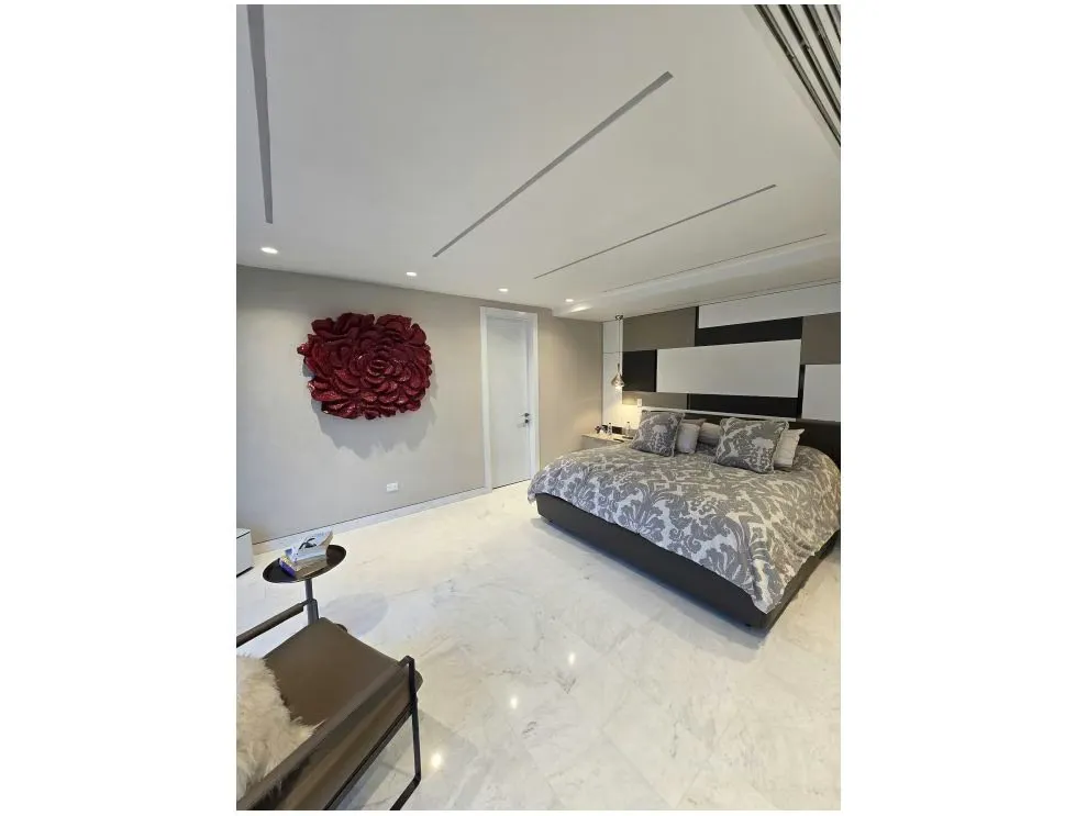 PENTHOUSE DUPLEX EN VENTA 277 M2 - LOS NARANJOS DE LAS MERCEDES - 13