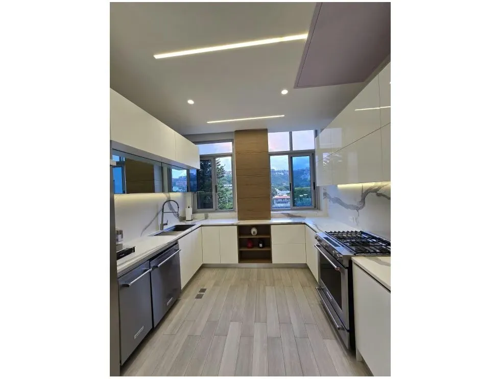 PENTHOUSE DUPLEX EN VENTA 277 M2 - LOS NARANJOS DE LAS MERCEDES - 8