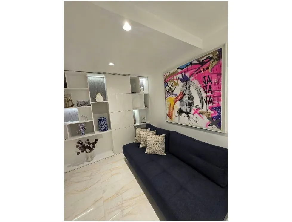 PENTHOUSE DUPLEX EN VENTA 277 M2 - LOS NARANJOS DE LAS MERCEDES - 10