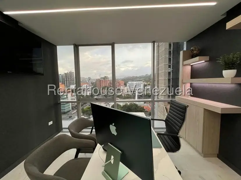 Comercial (Oficina) en Alquiler en Las Mercedes, Distrito Metropolitano