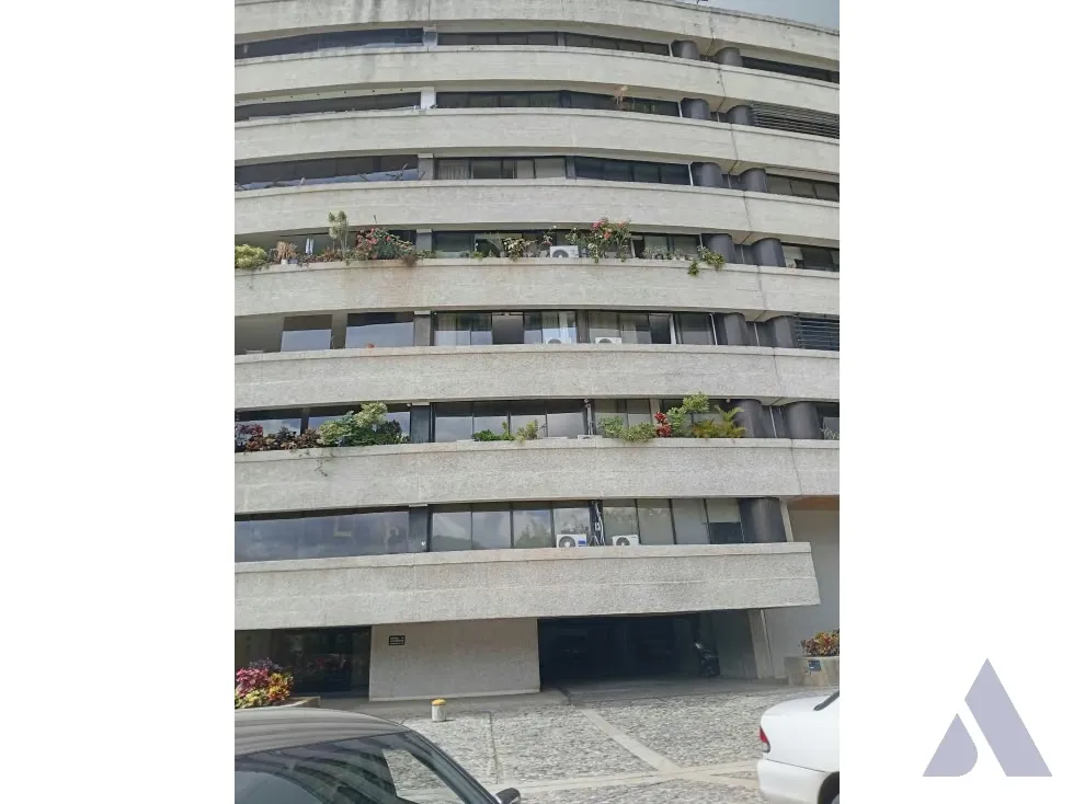 Alquilo fabuloso apartamento 411m2 5hab 6b 3p Los Chorros 9110 - 3